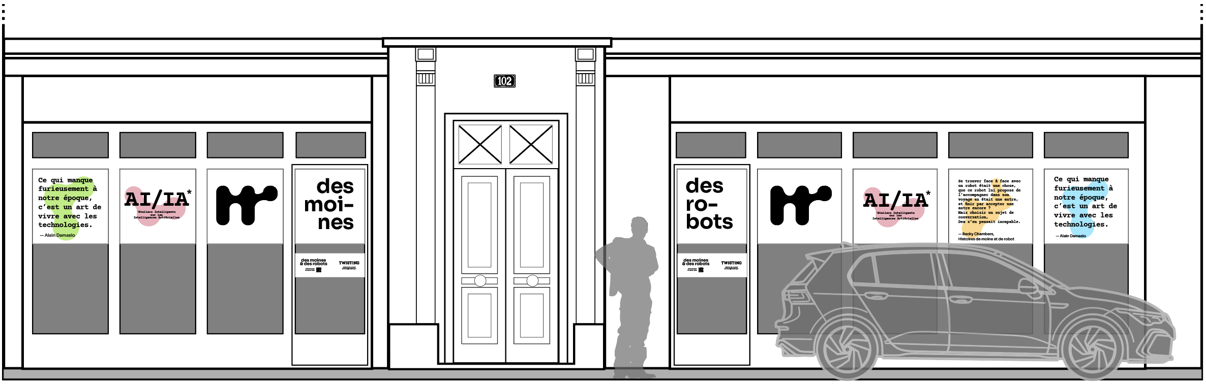 vitrine